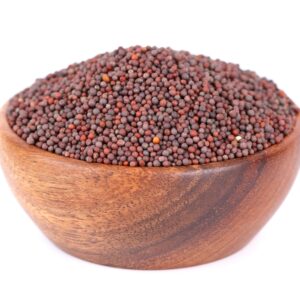 Mustard Seeds